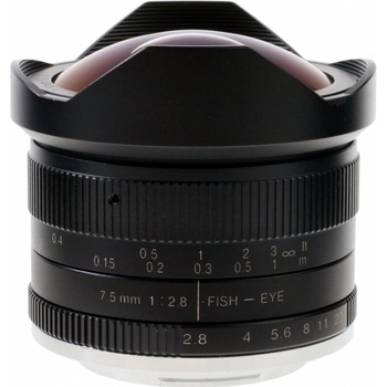 7Artisans 7,5mm f/2.8 Fisheye Fujifilm X