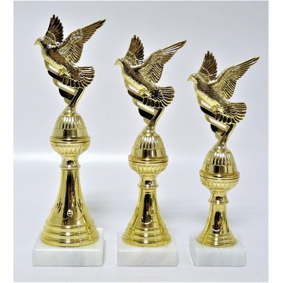 VIZINGR Holubi figurky 83-P441.01 25 cm