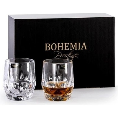 DESIRE BOHEMIA sklen PR. whisky voda DB 6 x 350 ml