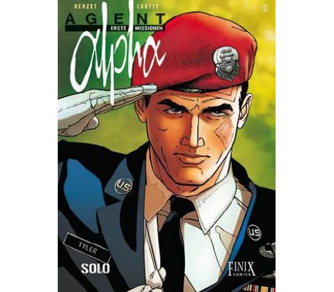 Agent Alpha - Erste Missionen