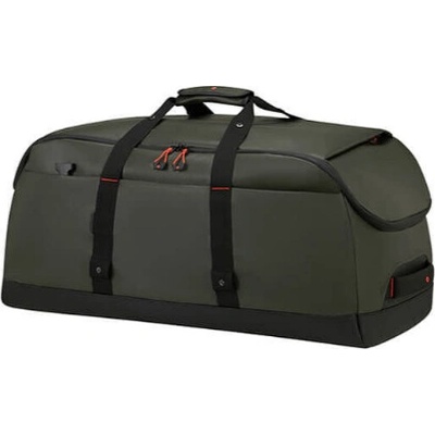 Samsonite ECODIVER Duffle L Climbing Ivy zelená 90 L