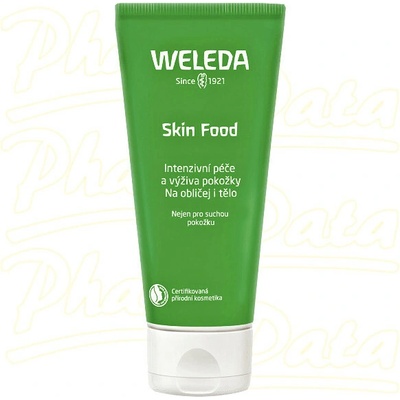WELEDA Skin Food 30ml – Zboží Dáma