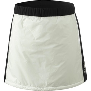 Löffler Дамска синтетична пола Löffler Women's W Skirt PL60 Synthetic skirt - Creme White - размер 36 (EU) (113-1141-0112)