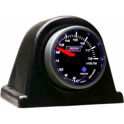 PROSPORT PREMIUM prídavný ukazovateľ voltmeter