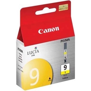 Canon PGI-9Y 1037B001 žlutá (yellow) originální cartridge (1037B001)