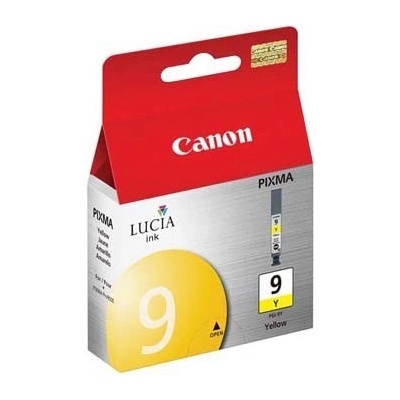 Canon PGI-9Y 1037B001 жълт (yellow) оригинална касета (1037B001)