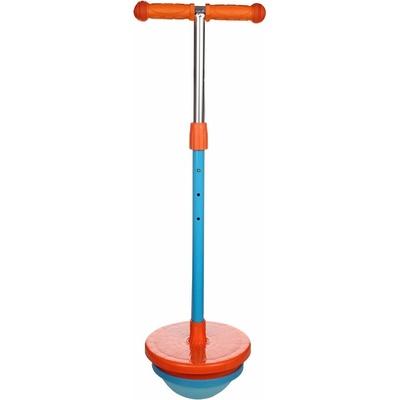 Merco Hopper Ball S25 s rukojetí oranžové