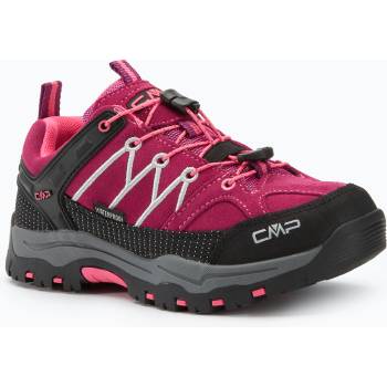 Image 1 of CMP детски ботуши за трекинг Rigel Low Wp berry / pink fluo