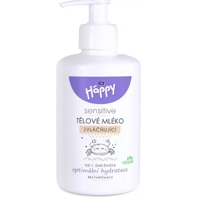 Bella Baby HAPPY Tělové mléko 300 ml
