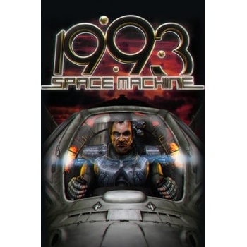 1993 Space Machine