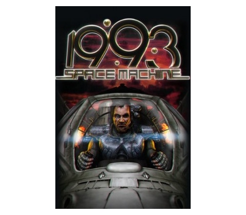 1993 Space Machine