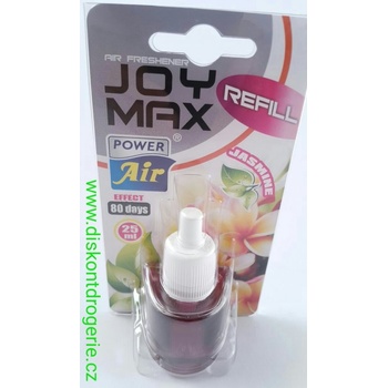 JEES Joy max náplň do elektrického strojku jasmín 25 ml