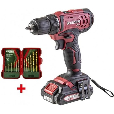 Raider RDP-SCD20S Set (030219)