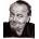 Pohlednice Jack Nicholson