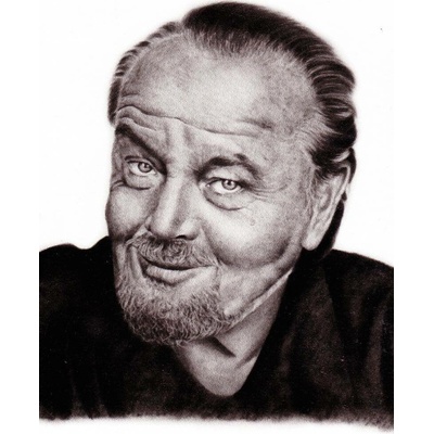 Pohlednice Jack Nicholson