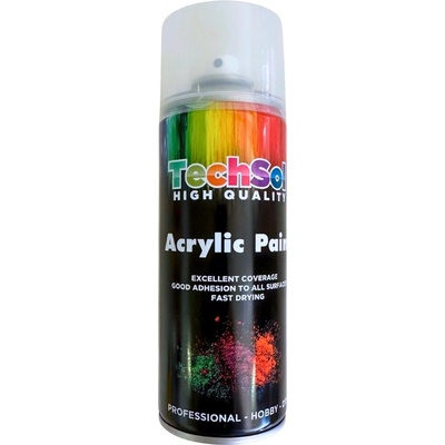 Protech Univerzální akrylový lak 400 ml bezbarvá lesklá