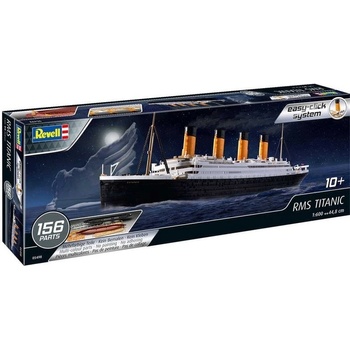 Revell EasyClick diorama 05599 RMS Titanic a 3D Puzzle Iceberg 1:600
