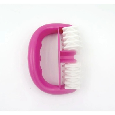 Fabulo Masážní váleček proti celulitidě Square růžová 2 barvy