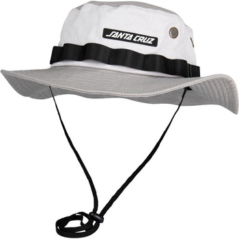 Santa Cruz Darwin Boonie Hat Light Grey