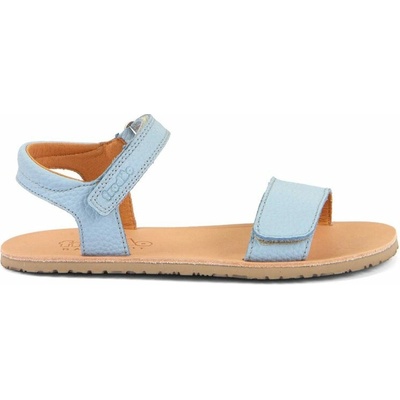 Barefoot Sandály Froodo Flexi Lia II sv.modré