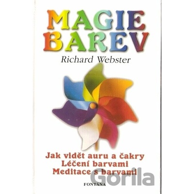 Magie barev - Richard Webster