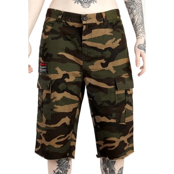 Image 1 of DISTURBIA Къси панталонки (унисекс) DISTURBIA - Hades - SS19M35