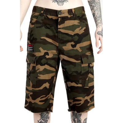 DISTURBIA Къси панталонки (унисекс) DISTURBIA - Hades - SS19M35