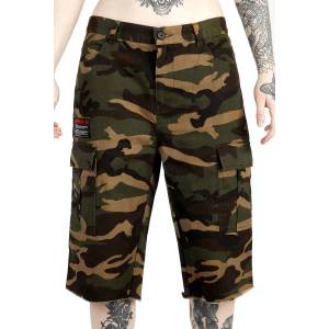 DISTURBIA Къси панталонки (унисекс) DISTURBIA - Hades - SS19M35