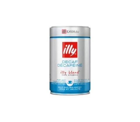 Illy Decaf mletá 250 g