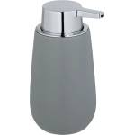WENKO Сив керамичен диспенсер за сапун 320 ml Badi - Wenko (23648100)