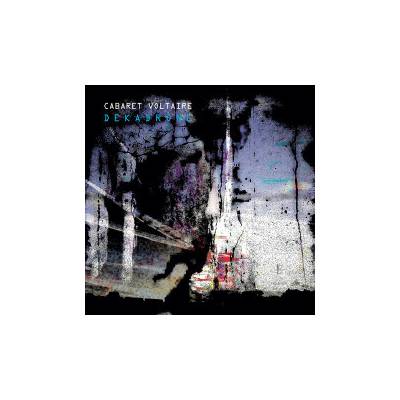 CABARET VOLTAIRE - DEKADRONE LP