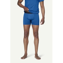 Devold Breeze Man Boxer blue melange - S