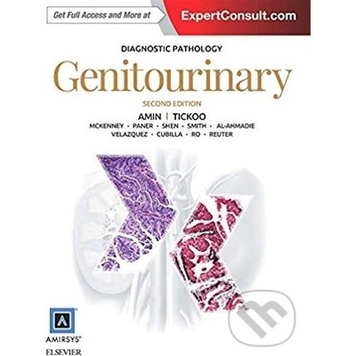 Diagnostic Pathology: Genitourinary - Mahul B. Amin, Satish K. Tickoo