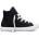 Converse Маратонки Converse Kids' Canvas High-Top Trainers - Black/White