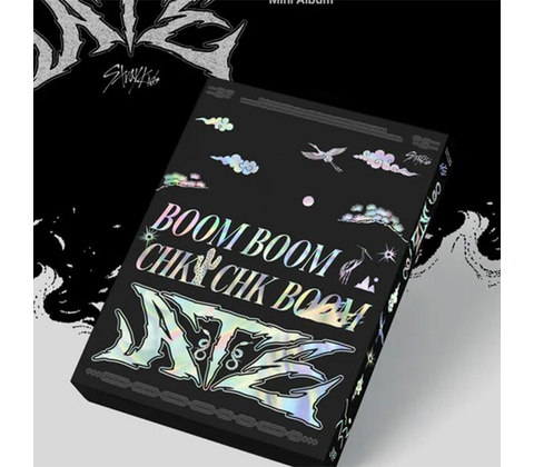 Stray Kids Ate CD