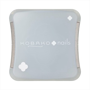 KAI pq3276 Двустранна пила за нокти компактна kobako