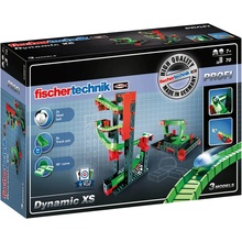 Fischer Technik Guličková dráha Dynamic XS