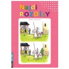 Najdi rozdíly