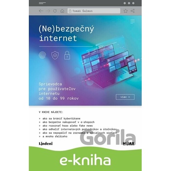 (Ne)bezpečný internet - Tomáš Šalmon