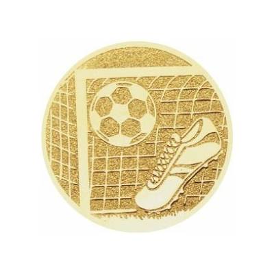 TROFEJE.sk Emblém 50mm 102 futbal kopačka+lopta