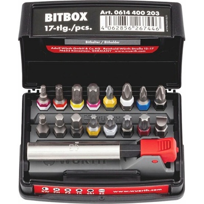 Würth 17 ks 0614400203