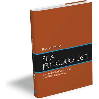 Sila jednoduchosti - Ron Ashkenas