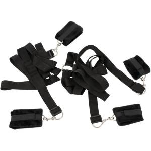 Bad Kitty Bed Shackles 0516716