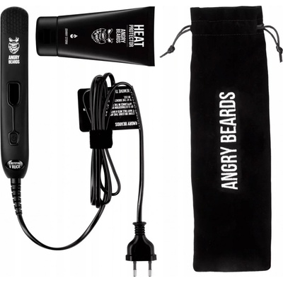 Angry Beards Beard Straightener