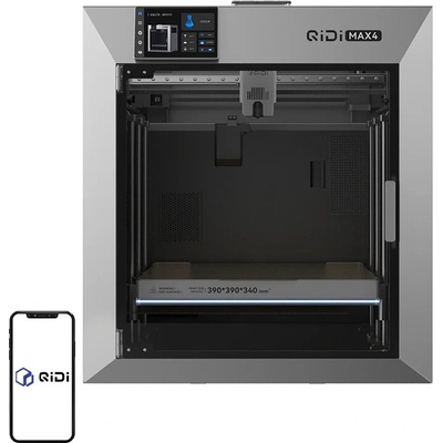 QiDi Max 4