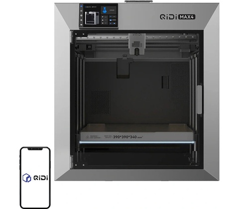 QiDi Max 4