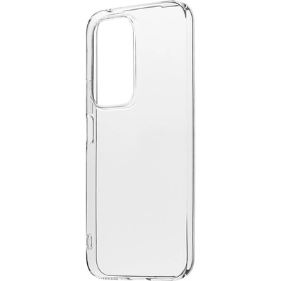 OBAL:ME TPU kryt pre Honor 200 Lite Transparent