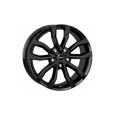AUTEC Uteca 9,5x22 5x108 ET40 black