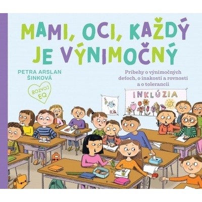 Mami, oci, každý je výnimočný