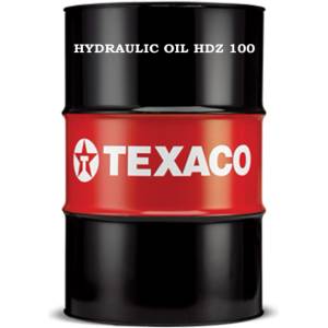 Texaco Хидравлично масло Texaco HYDRAULIC OIL HDZ 100 208L (894367600)
